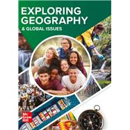 Book cover for Exploring Geography and Global Issues, Student Edition