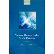Book cover for National Human Rights Action Planning
