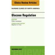 Book cover for Glucose Regulation