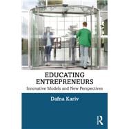 Book cover for Educating Entrepreneurs