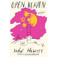 Book cover for Open, Heaven A Novel