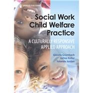 Book cover for Social Work Child Welfare Practice