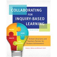 Book cover for Collaborating for Inquiry-based Learning