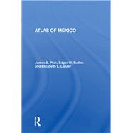 Book cover for Atlas of Mexico