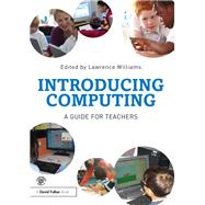 Book cover for Introducing Computing: A guide for teachers