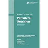 Book cover for Pocket Guide to Parenteral Nutrition