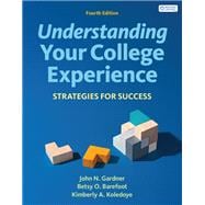 Book cover for Understanding Your College Experience
