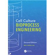 Book cover for Cell Culture Bioprocess Engineering, Second Edition