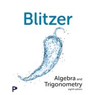 Book cover for Algebra and Trigonometry [Rental Edition]