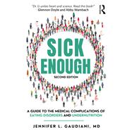 Book cover for Sick Enough