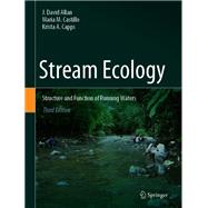Book cover for Stream Ecology