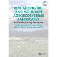 Book cover for Revitalizing Hill and Mountain Agroecosystems Landscapes