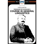 Book cover for Course in General Linguistics