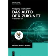 Book cover for Das Auto der Zukunft