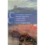 Book cover for The Cambridge Companion to Nineteenth-century Thought