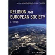 Book cover for Religion and European Society A Primer