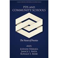 Book cover for PDS and Community Schools