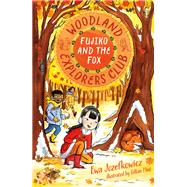 Book cover for Fujiko and the Fox