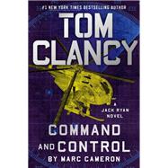 Book cover for Tom Clancy Command and Control