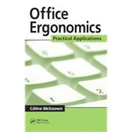 Book cover for Office Ergonomics
