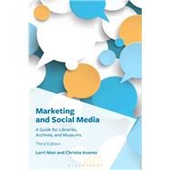 Book cover for Marketing and Social Media