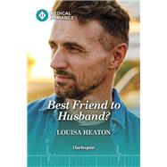 Book cover for Best Friend to Husband?