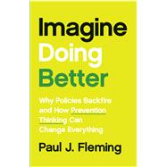 Book cover for Imagine Doing Better