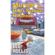 Book cover for Murder at the High School Reunion