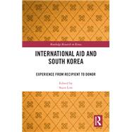 Book cover for International Aid and South Korea