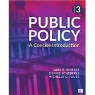 Book cover for Public Policy
