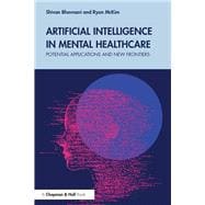 Book cover for Artificial Intelligence in Mental Healthcare