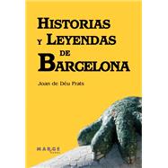 Book cover for Historias y leyendas de Barcelona