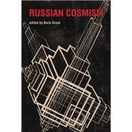 Book cover for Russian Cosmism