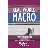 Book cover for Real World Macro