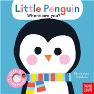 Book cover for Baby Faces: Little Penguin, Where Are You?