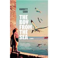 Book cover for The Boy from the Sea A Novel