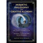Book cover for Hermetic Philosophy and Creative Alchemy