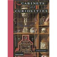 Book cover for Cabinets of Curiosities