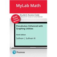 Book cover for MyLab Math with Pearson eText (up to 24 months) Access Code for Precalculus