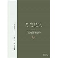 Book cover for Ministry to Women