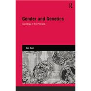 Book cover for Gender and Genetics