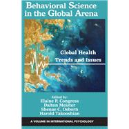 Book cover for Behavioral Science in the Global Arena