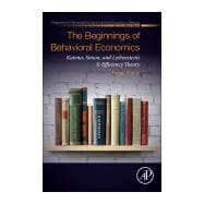Book cover for The Beginnings of Behavioral Economics