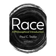 Book cover for Race A Philosophical Introduction