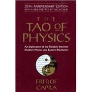 Book cover for The Tao of Physics An Exploration of the Parallels between Modern Physics and Eastern Mysticism
