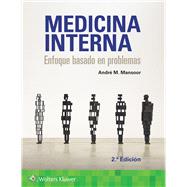 Book cover for Medicina Interna. Enfoque basado en problemas