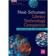 Book cover for NEAL-SCHUMAN LIBRARY TECH.COMPANION