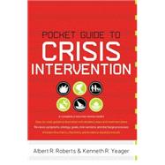 Book cover for Pocket Guide to Crisis Intervention
