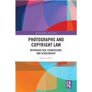 Book cover for Photographs and Copyright Law