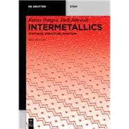 Book cover for Intermetallics